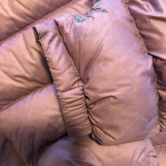 EUC LL Bean toddler down jacket - Picture 6 of 6